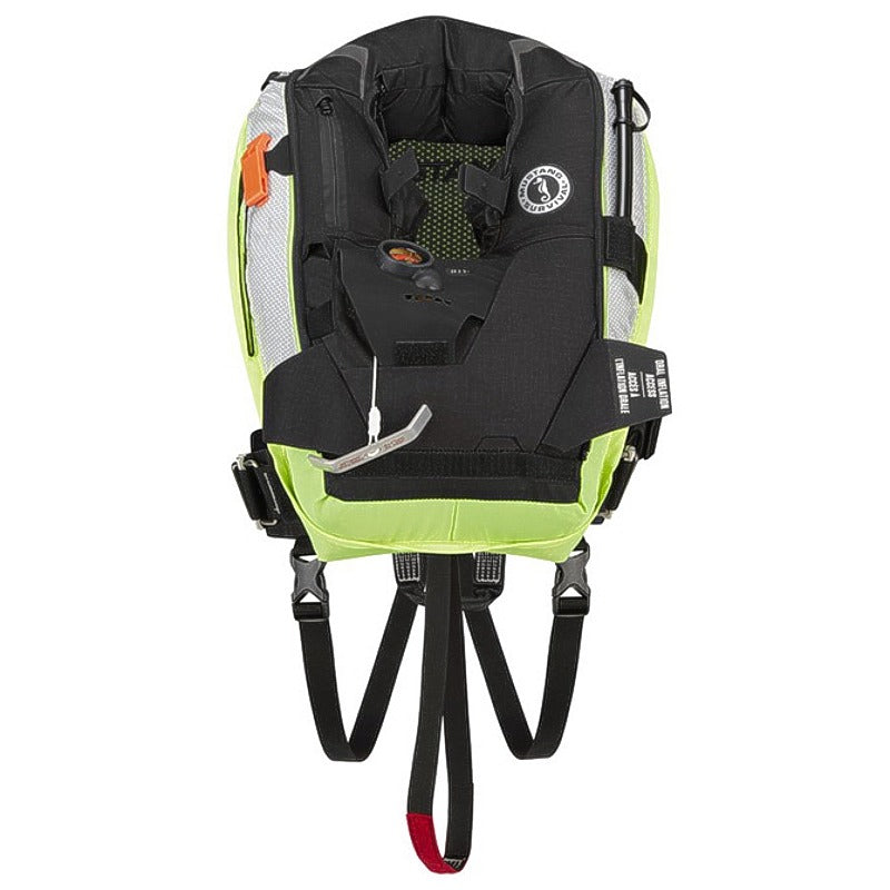 Mustang Inflatable Racing Vest MD6254