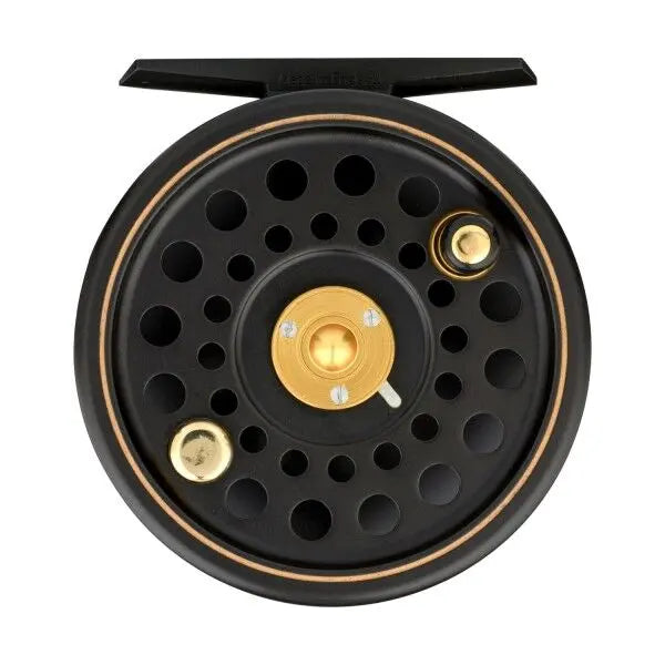 Hardy Sovereign Fly Reel - Black