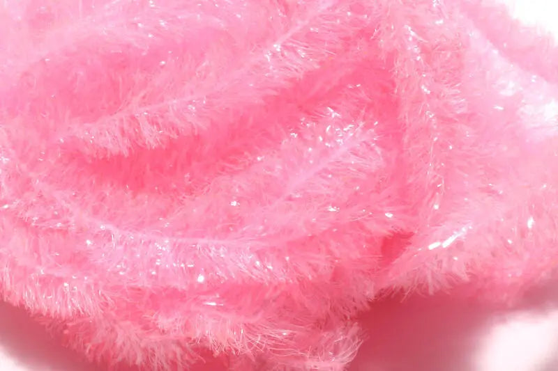 Hareline Jbf Jellyblobfritz Chenille 15mm #138 - Fl Pink | Harbour Chandler