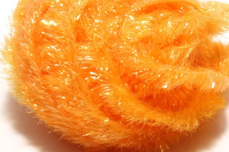 Hareline Jbf Jellyblobfritz Chenille 15mm #281 - Peach | Harbour Chandler