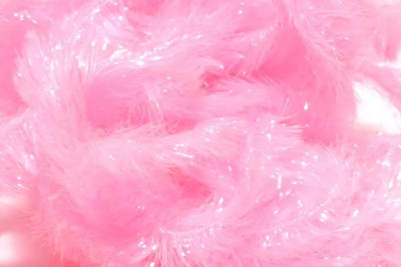 Hareline Jbf Jellyblobfritz Chenille 15mm #289 - Pink | Harbour Chandler