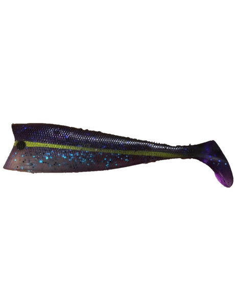 Lighthouse Mega Bite 11oz Replacement Tails - Purple Crush