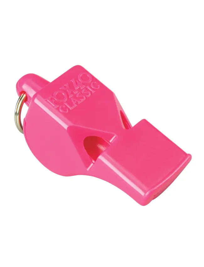 FOX 40 Whistle - Assorted Colours 9902-0100