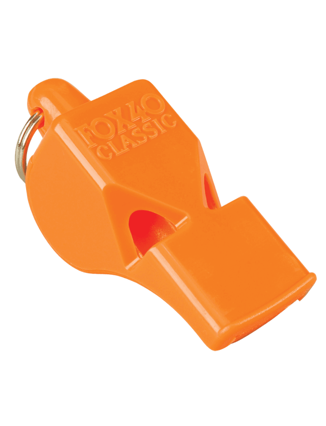 FOX 40 Whistle - Assorted Colours 9902-0100