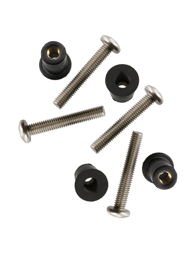 Scotty Well Nuts 133-4