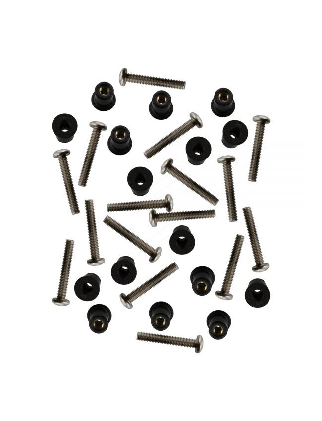 Scotty Well Nuts 133-4