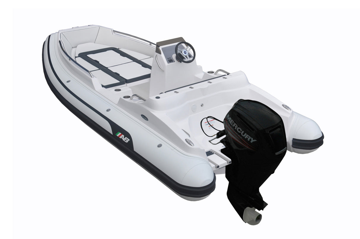 AB Inflatables Nautilus 17 DLX