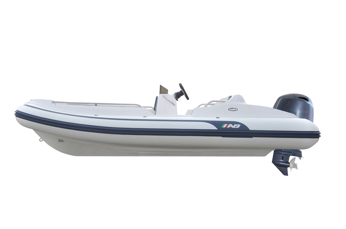 AB Inflatables Nautilus 17 DLX