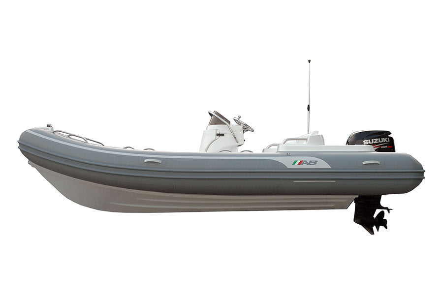 AB Inflatables Oceanus 17 VST