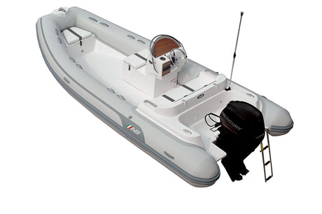 AB Inflatables Oceanus 17 VST - Full