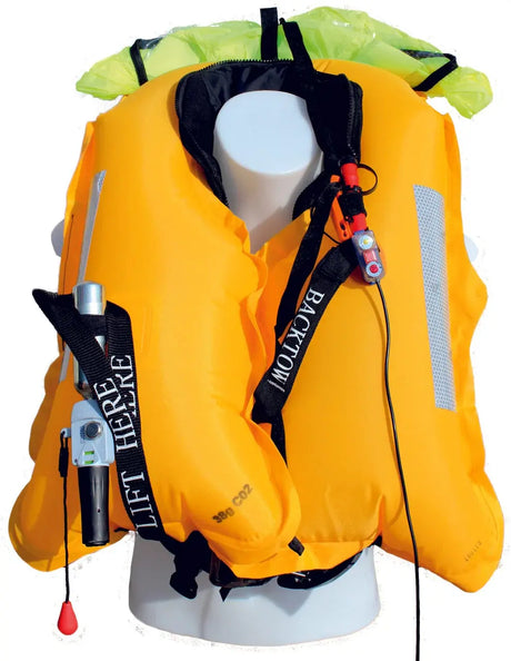 TeamO 170N Micro Lifejacket - Automatic Teamo