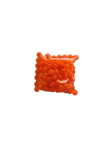 Gibbs Beads - Orange BEAD-6-OR-S - 10mm - Small Bag