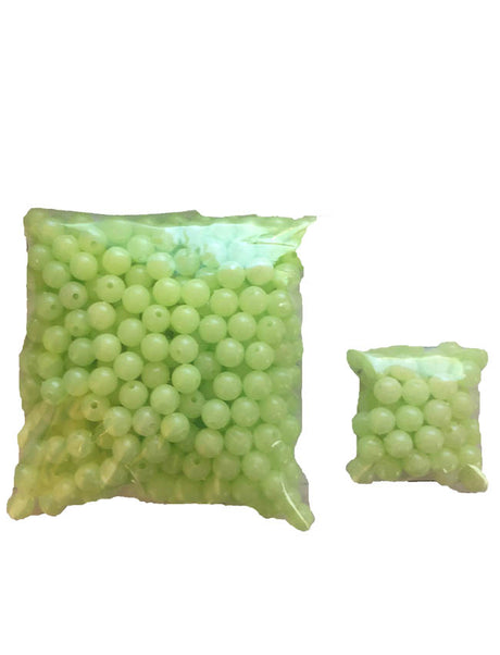 Gibbs Beads - Glow BEAD-8-GL-S - 10mm - Large Bag