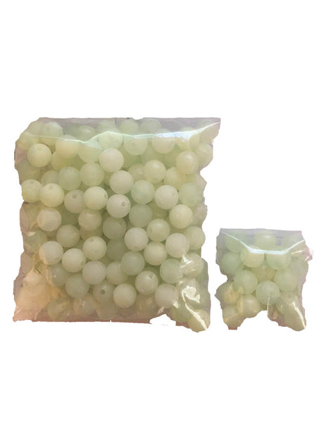 Gibbs Beads - Glow BEAD-8-GL-S - 12mm - Large Bag