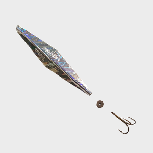 Buzz Bomb Sonic Lure BB2 - Holographic