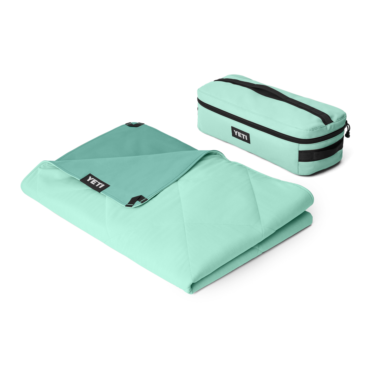 YETI Lowlands® Blanket Seafoam