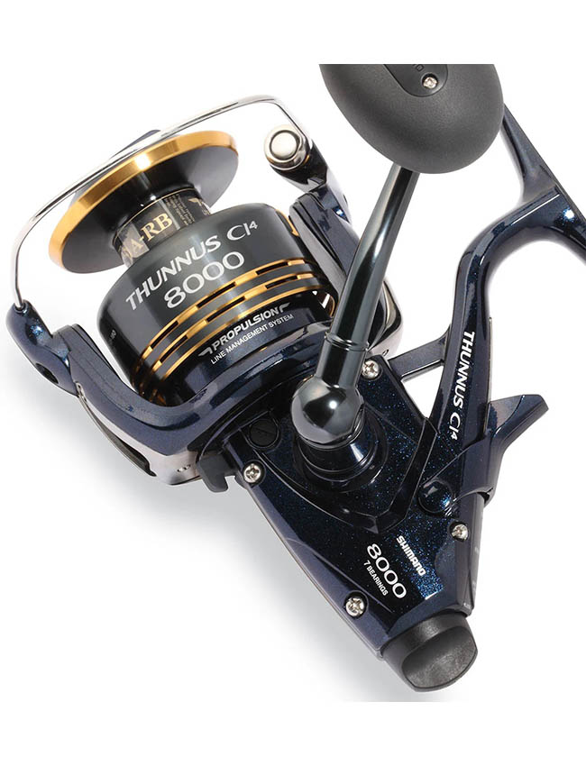Shimano Thunnus CI4 Spinning Reel