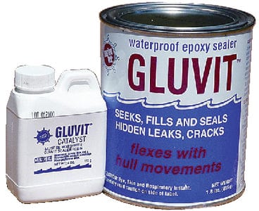 Gluvit 1 QT C/W Catalyst