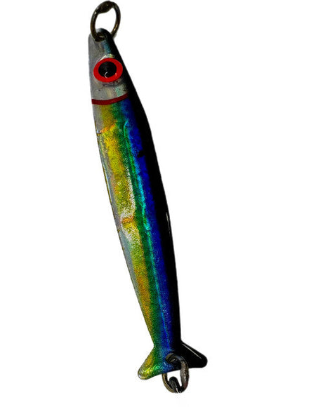 Gold Star Coho Killer 3" - Glow-UV Salt Patrol
