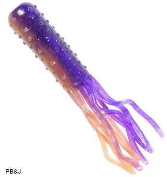 Z Man Elaztech TRD Tubez 2.75" (6 Pack) TTUBE-238 - Drew's Craw