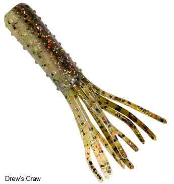 Z Man Elaztech TRD Tubez 2.75" (6 Pack) TTUBE-238