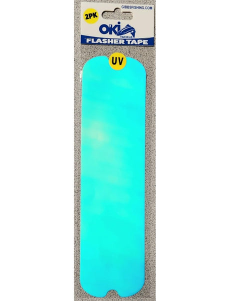 Oki Flasher Tape 11" - 2 Pack FT11MJ - Moonjelly Crush