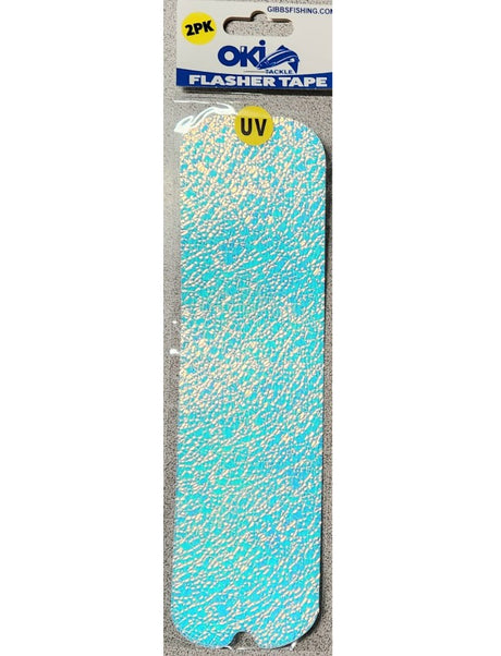 Oki Flasher Tape 11" - 2 Pack FT11MJ - Glow Crush