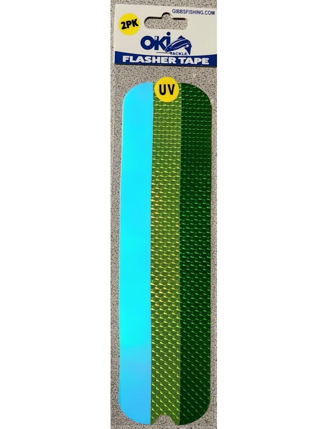 Oki Flasher Tape 11" - 2 Pack FT11MJ