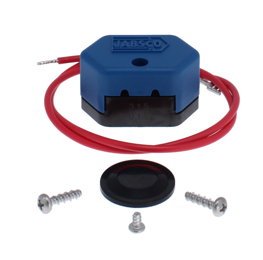 Jabsco Pressure Switch Kit 40psi 18916-1040 - 40PSI