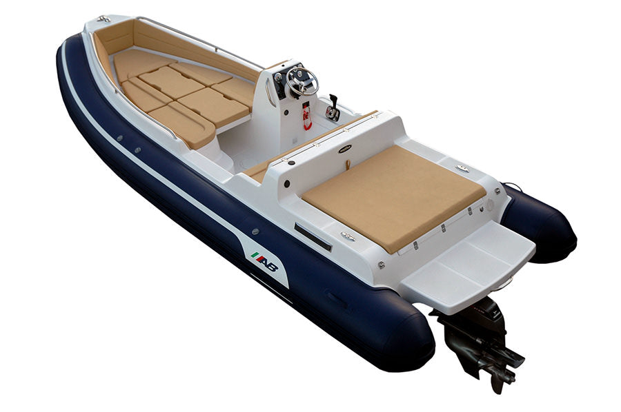 AB Inflatables Nautilus 19 DLX I-O