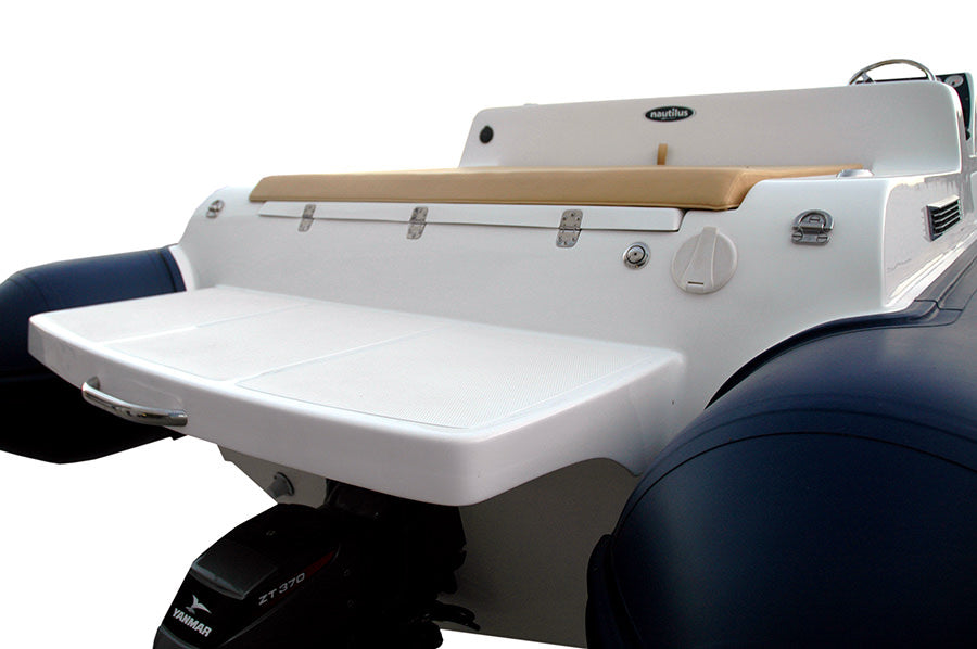 AB Inflatables Nautilus 19 DLX I-O