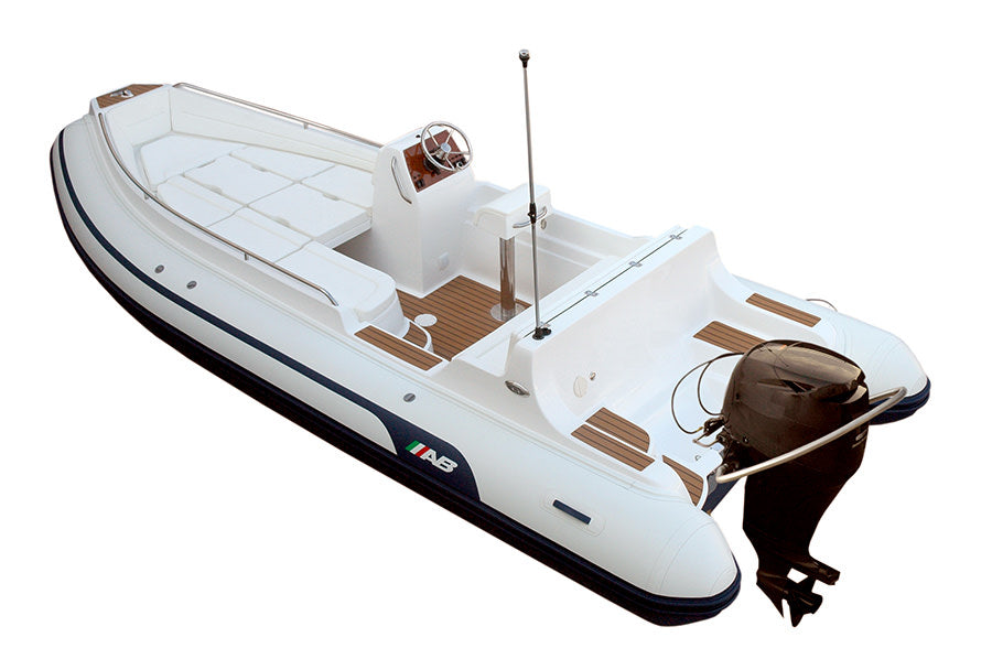 AB Inflatables Nautilus 19 DLX