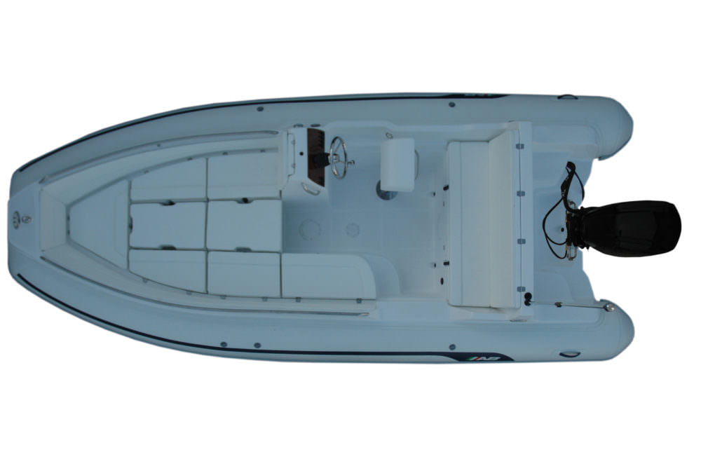 AB Inflatables Nautilus 19 DLX