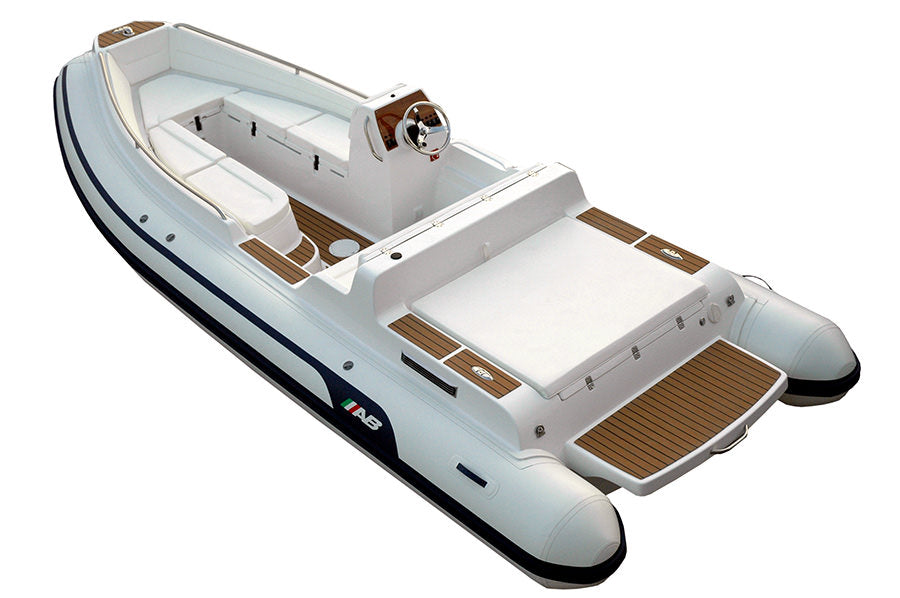 AB Inflatables Nautilus 19 DLX I-O