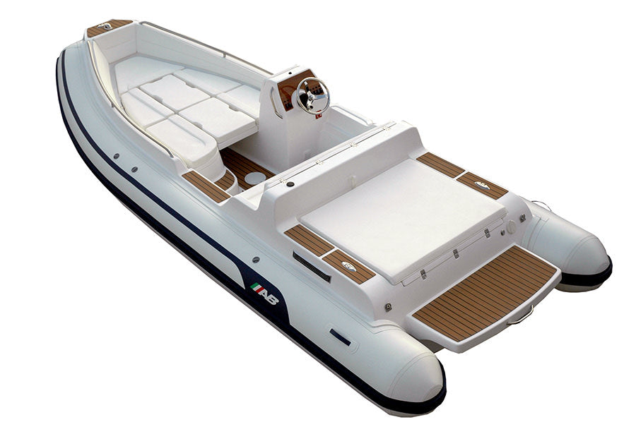 AB Inflatables Nautilus 19 DLX I-O