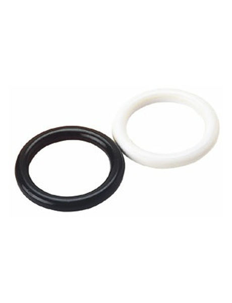 Seadog - Round Ring 190570 - White 3/8" X 2"