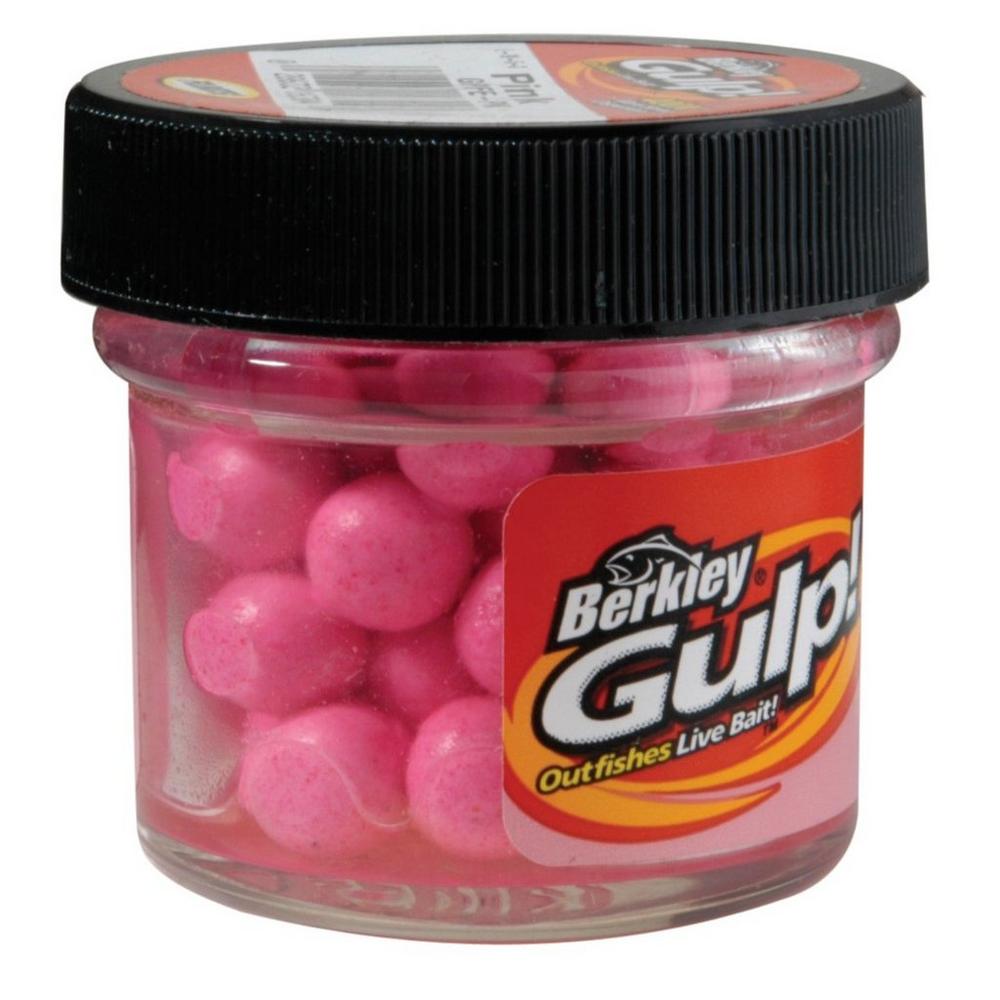 Berkely Gulp Floating Salmon Eggs GPFE-FO - White