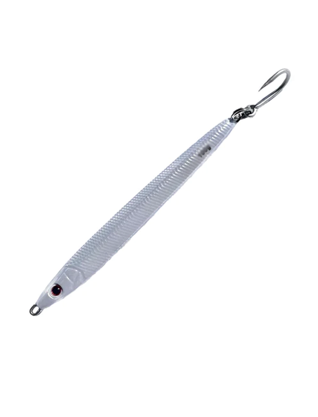 Otori Puget Pounder Jig - 1.5 oz to 3.5 oz - 3-1/2 oz - Green/Yellow Glow