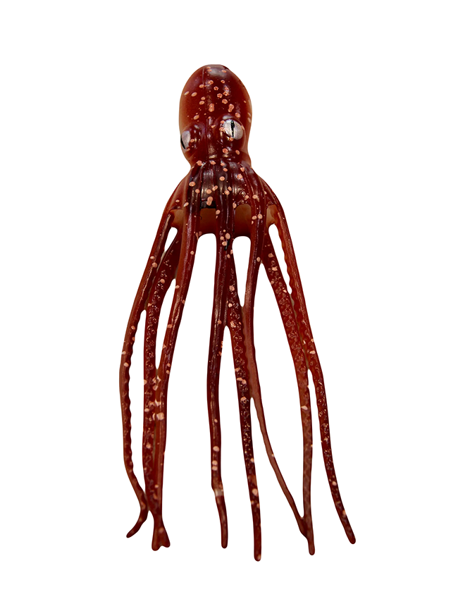 Gibbs Delta Octopus Lure 04402