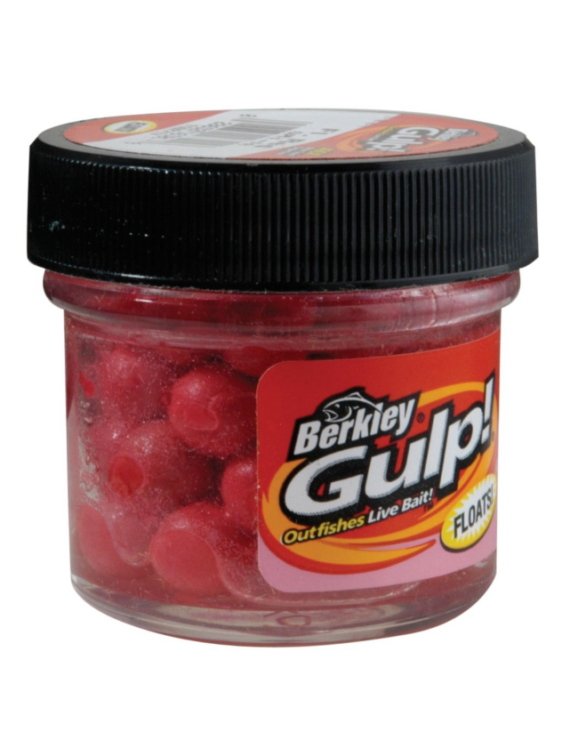 Berkely Gulp Floating Salmon Eggs GPFE-FO