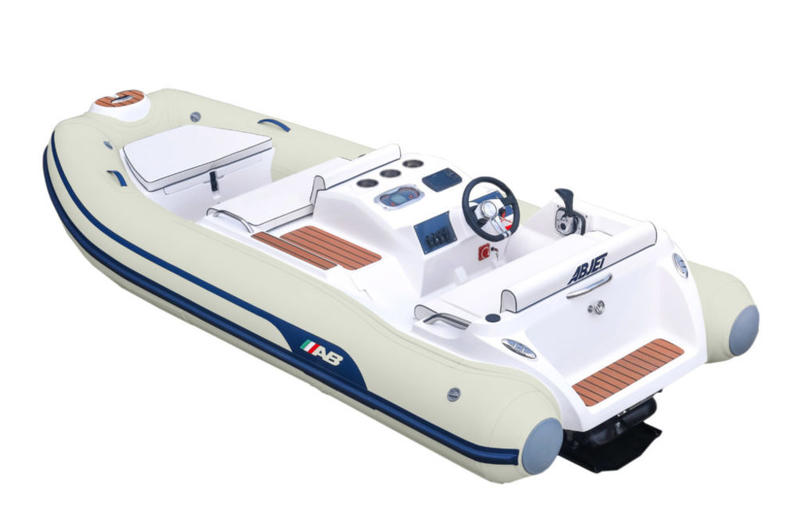 AB Inflatables ABJET 380