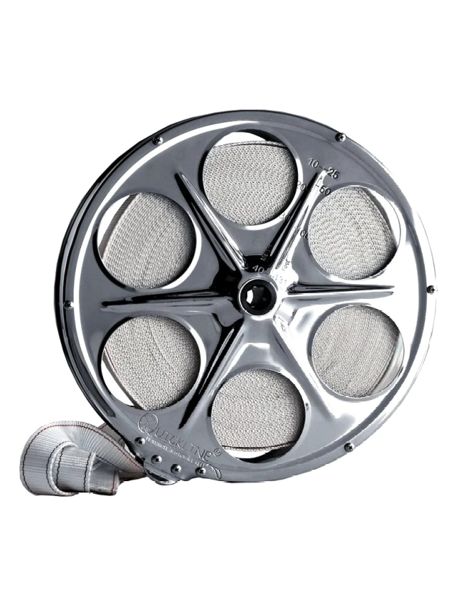 ULTRALINE Flat Rope Reels Dyneema - 198ft