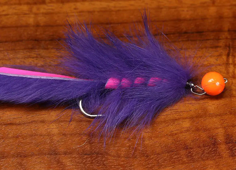 Hareline Insta Jig 2.0 #153 - Gold Hareline Dubbin