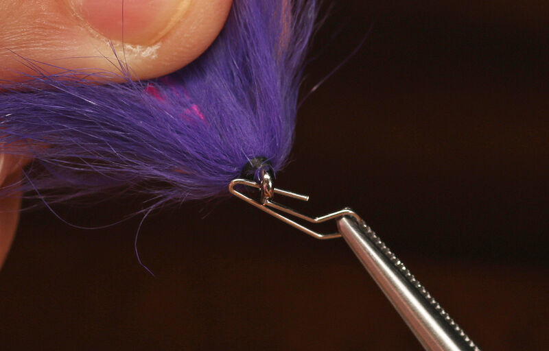 Hareline Insta Jig 2.0 #137 - Fl Orange