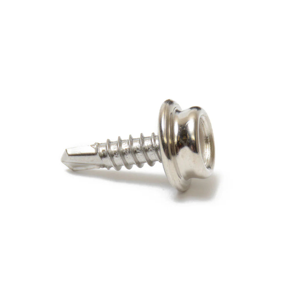 Dura Snap Canvas Fasteners – Stainless Steel & Nickel Plated Brass Snap Components