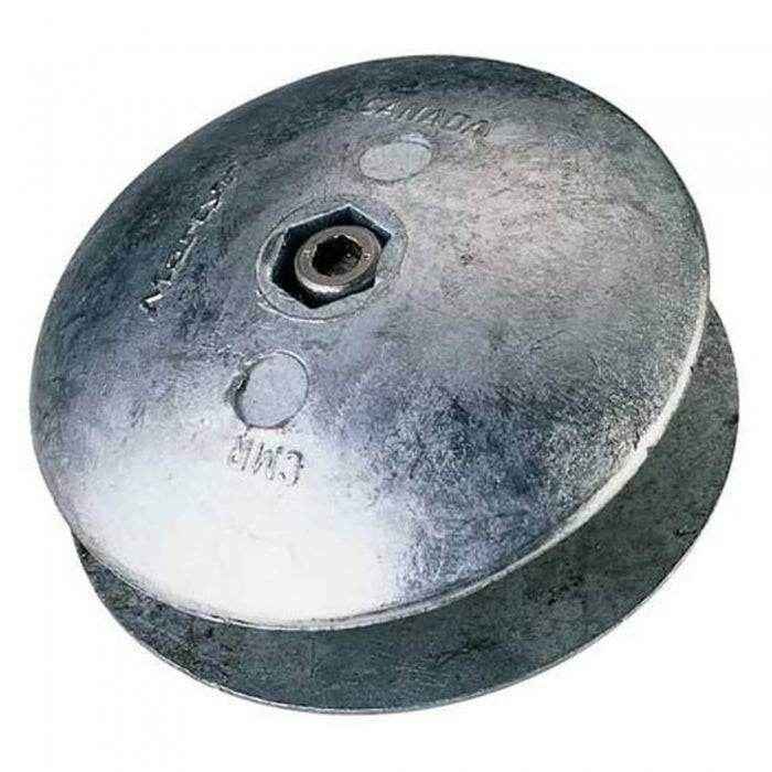 Martyr Rudder/Trim Tab Anode - Aluminum