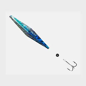 Buzz Bomb 3" - Holographic Blue Buzz Bomb Tackle
