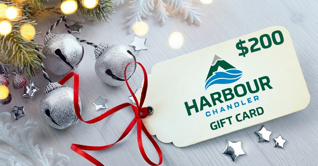 Harbour Chandler Gift Card