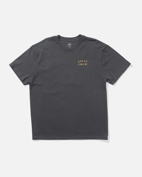 Salty Crew Lured Tee Black - S