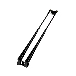 Wexco Pantograph Wiper Arm - 14"-18" SS Black